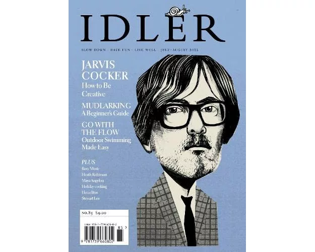 The Idler 85, Jul/Aug 22