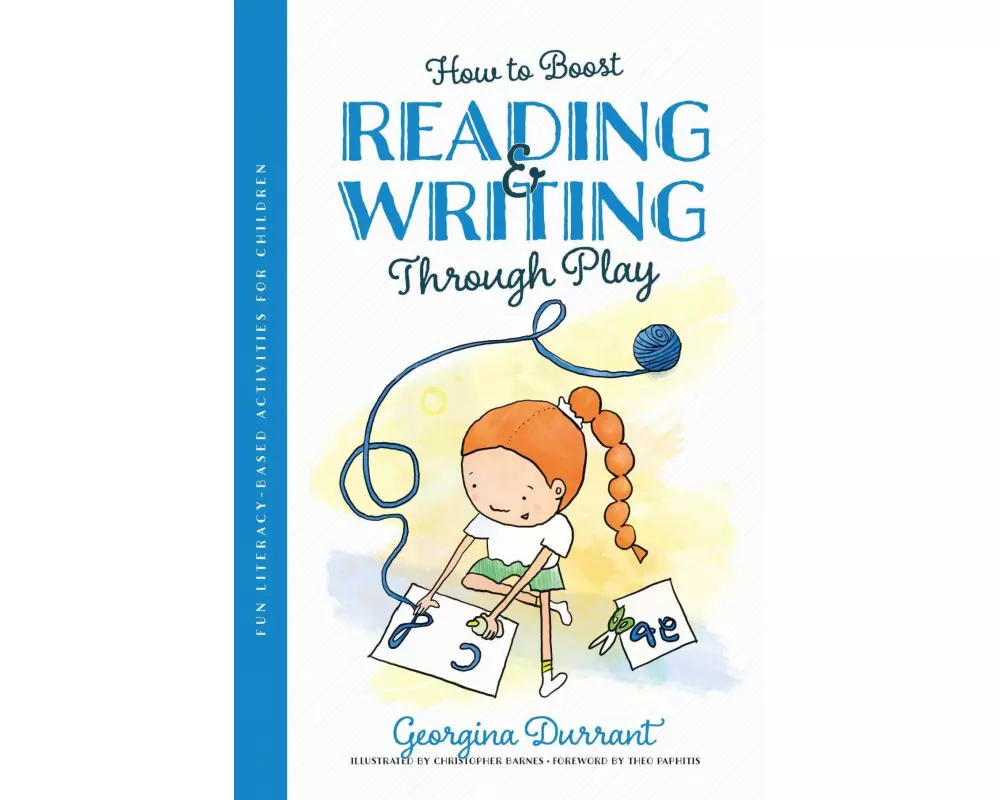 How to Boost Reading and Writing Through Play