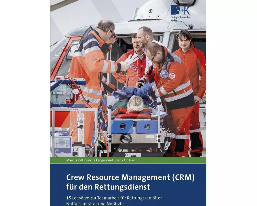 Crew Resource Management (CRM) für den Rettungsdienst