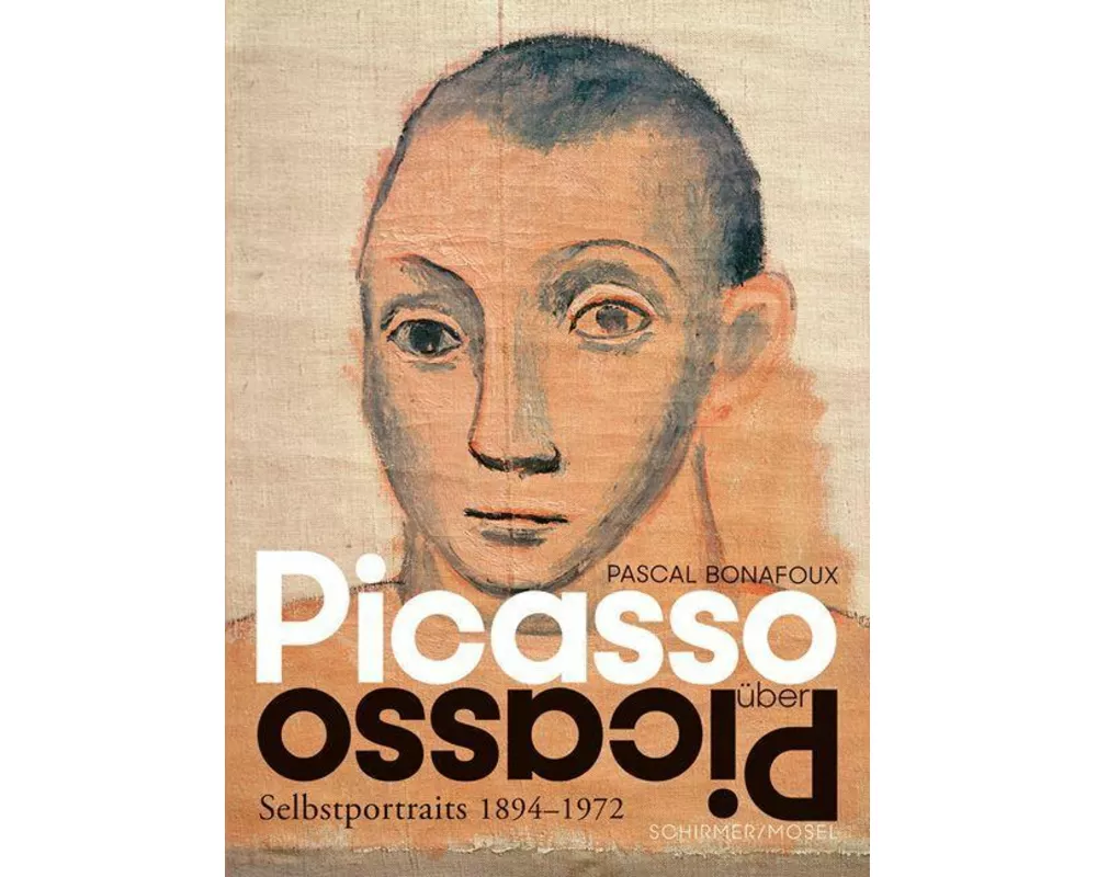 Picasso über Picasso