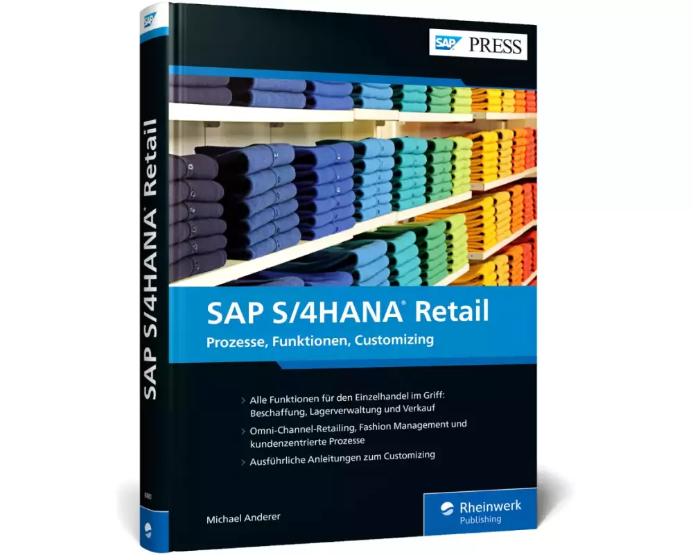 SAP S/4HANA Retail