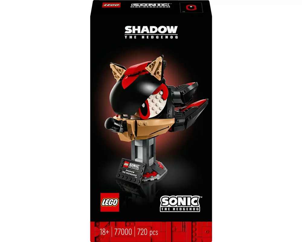 LEGO® Sonic Shadow the Hedgehog 77000