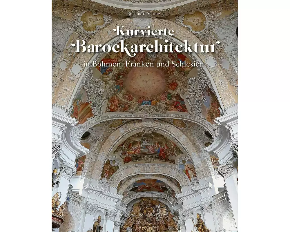 Kurvierte Barockarchitektur in Böhmen, Franken und Schlesien