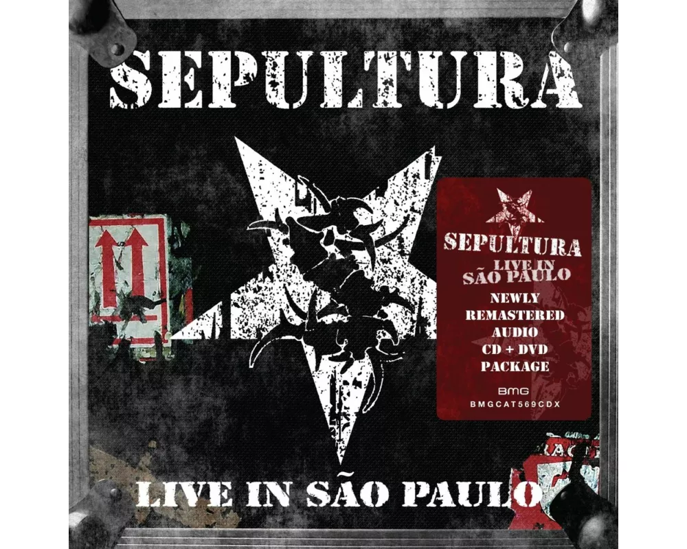 Live in Sao Paulo