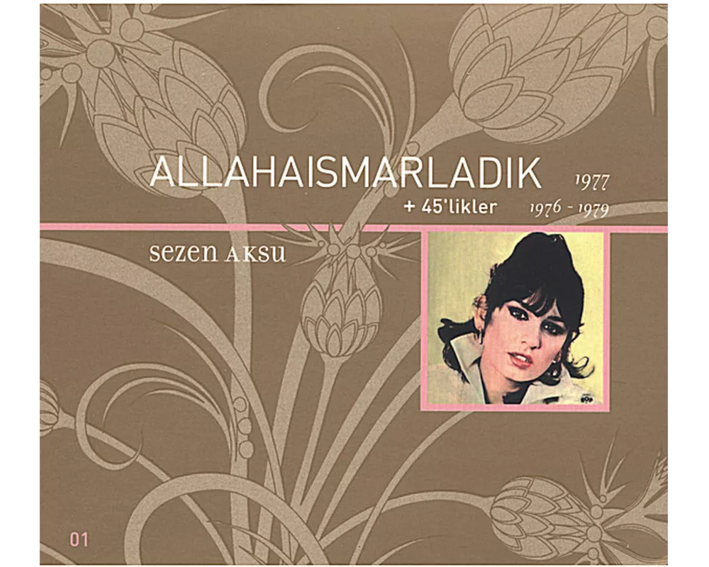 Allaha Ismarladik CD