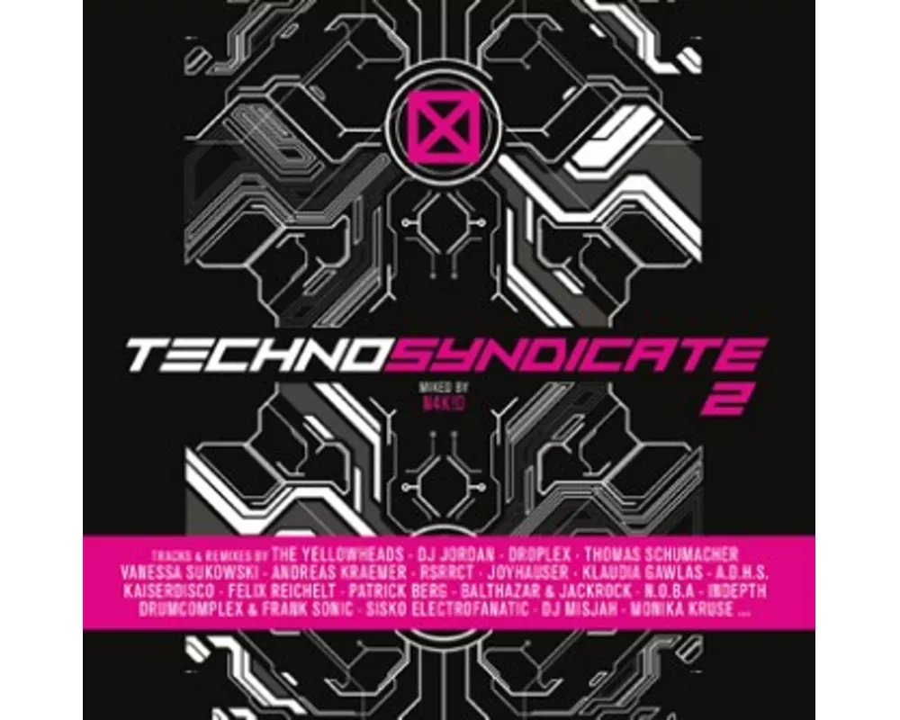 Techno Syndicate Vol.2