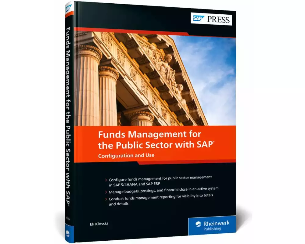 Funds Management for the Public Sector with SAP