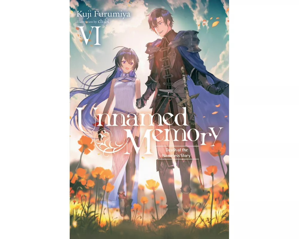 Unnamed Memory, Vol. 6 (light novel)