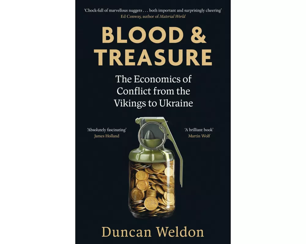 Blood and Treasure