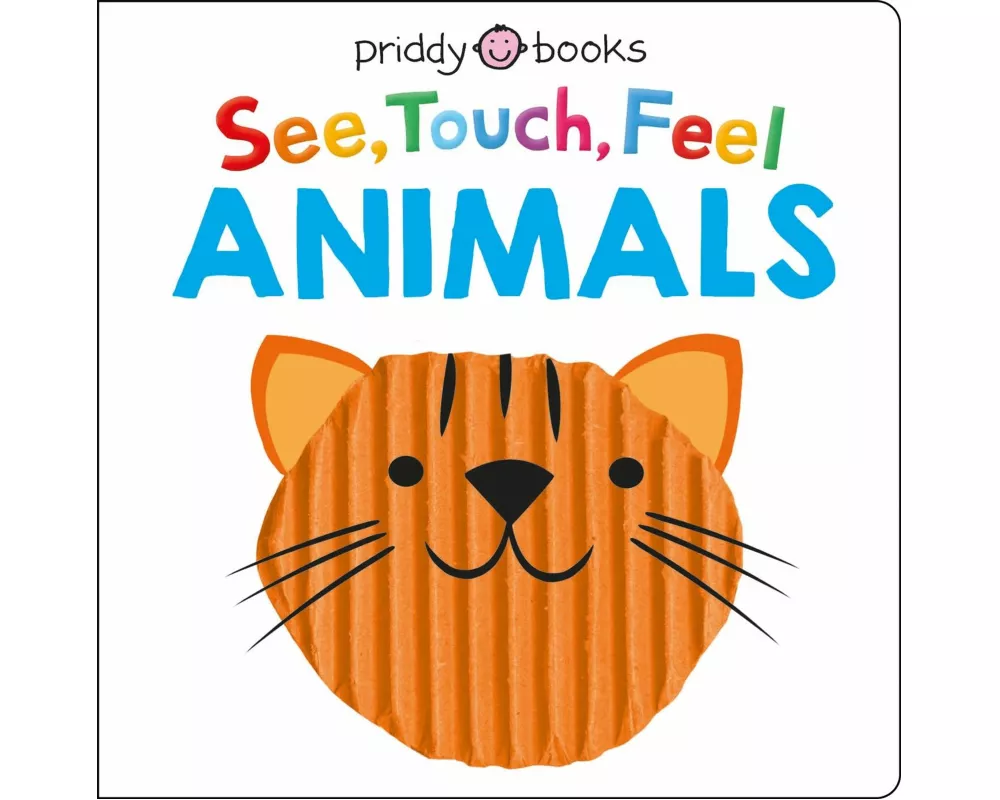See, Touch, Feel: Animals
