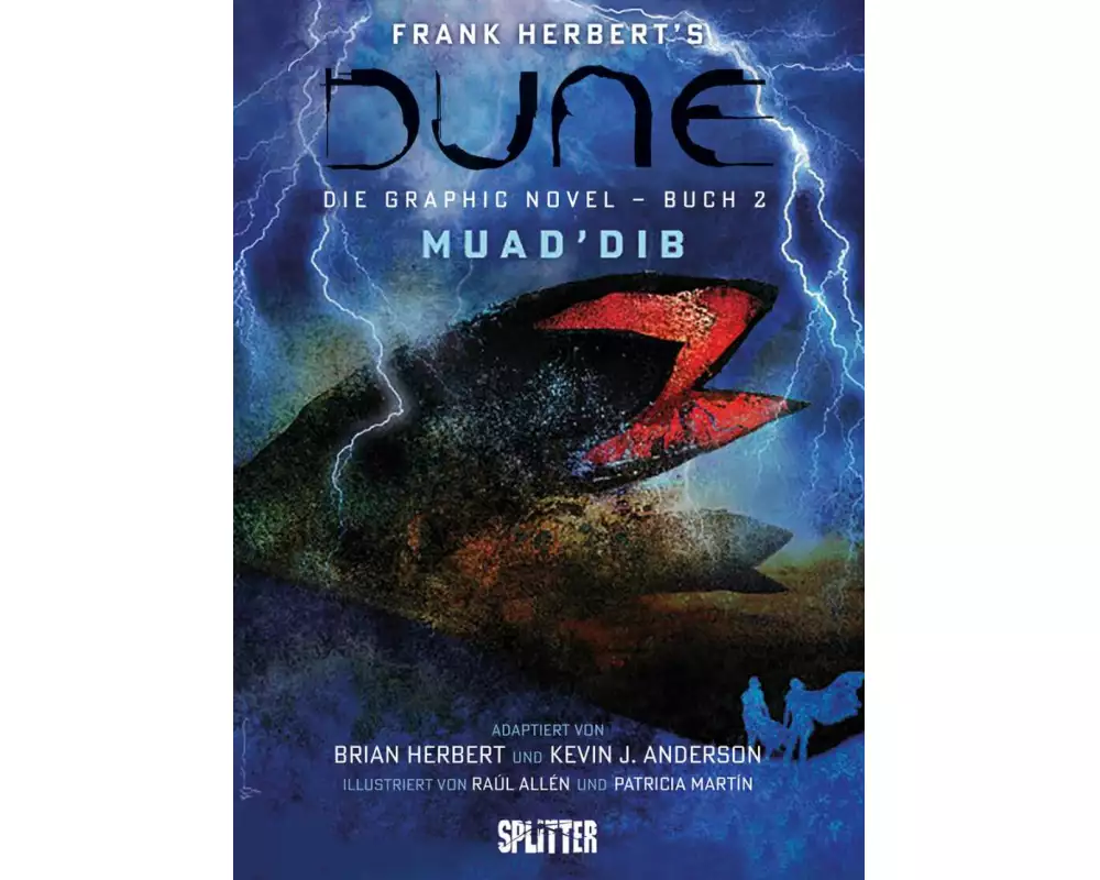 Dune (Graphic Novel). Band 2