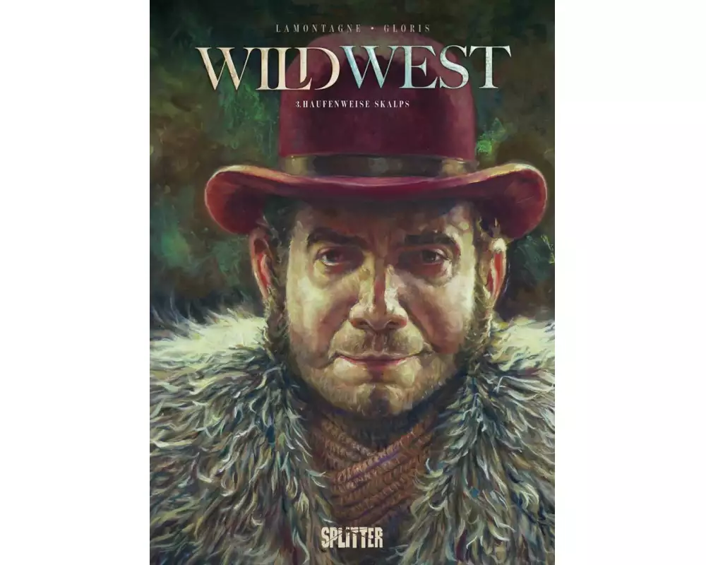 Wild West. Band 3