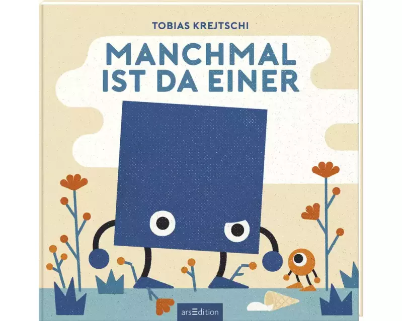 Manchmal ist da einer