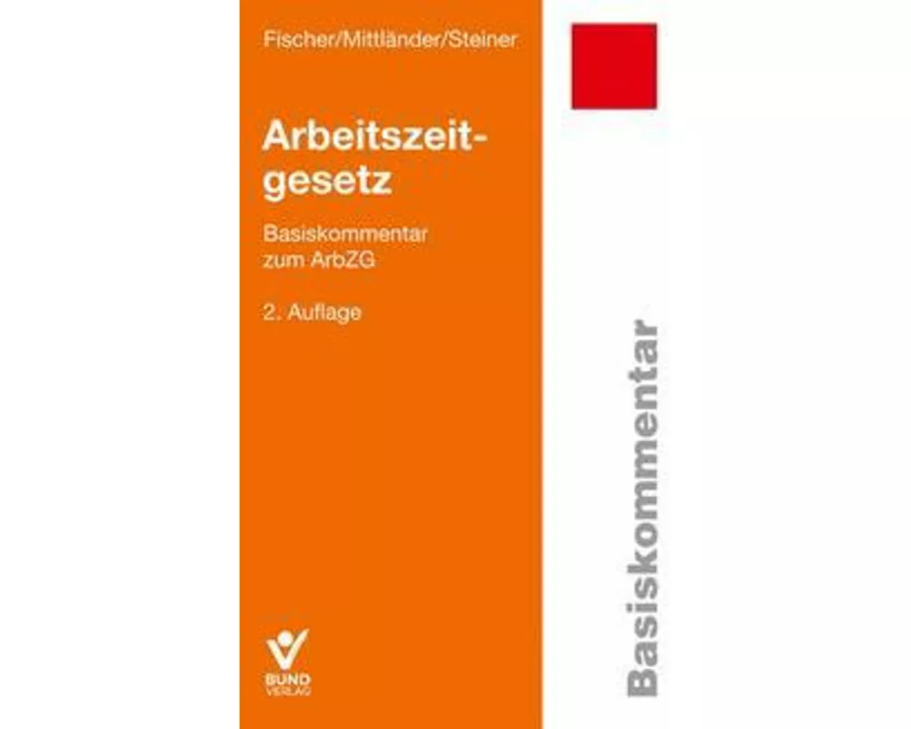 Arbeitszeitgesetz