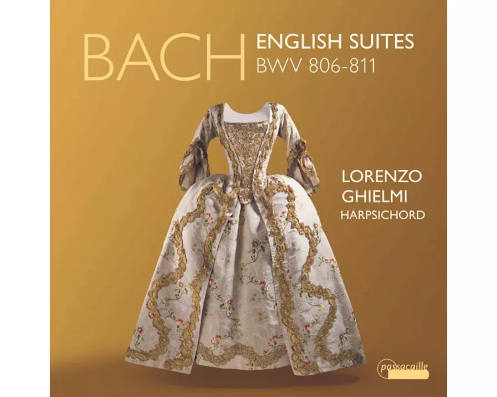Englische Suiten BWV 806-811