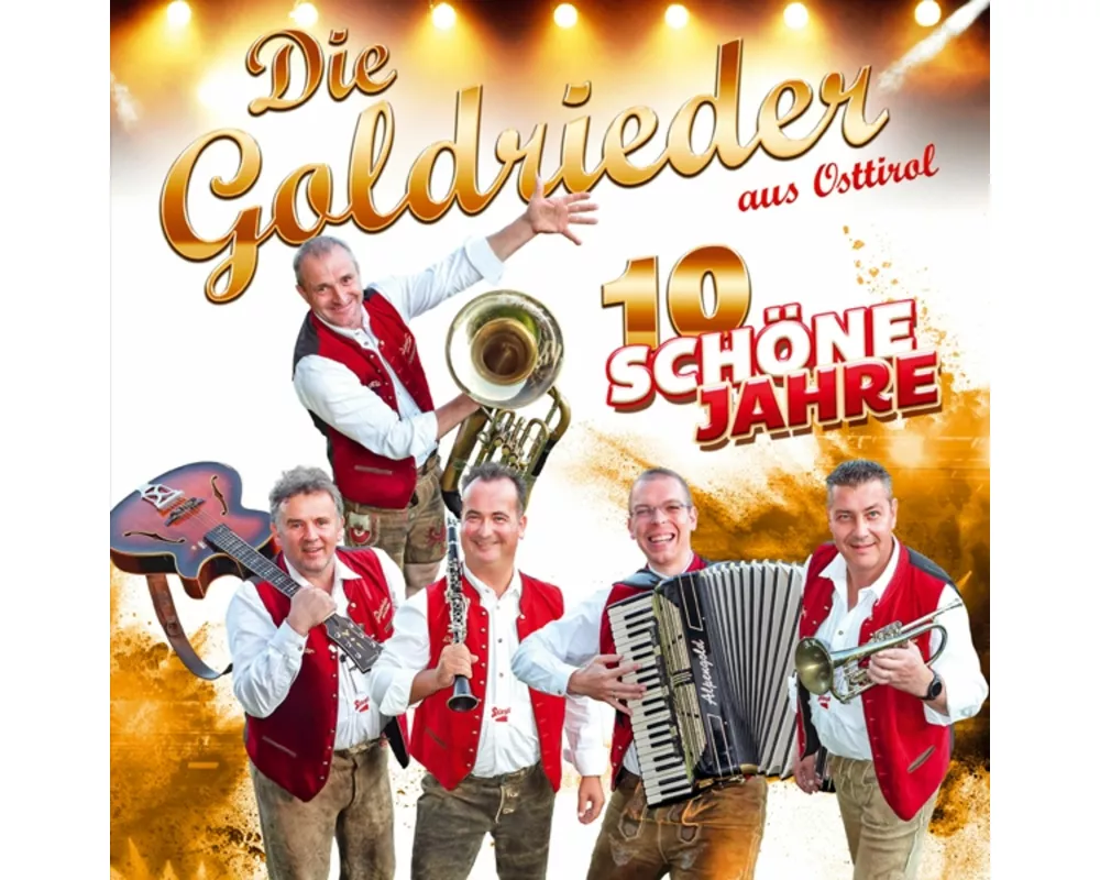 10 schöne Jahre