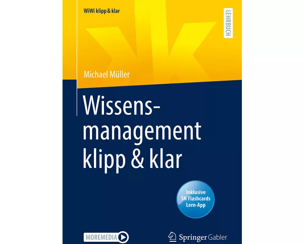 Wissensmanagement klipp & klar