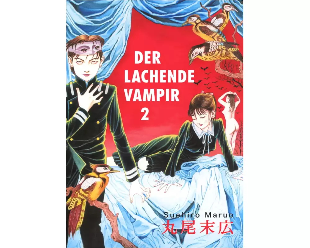 Der lachende Vampir 2