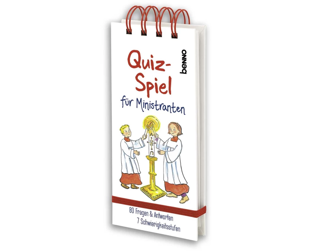 Quiz-Spiel Ministranten