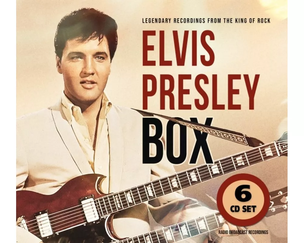 Elvis Presley - Box