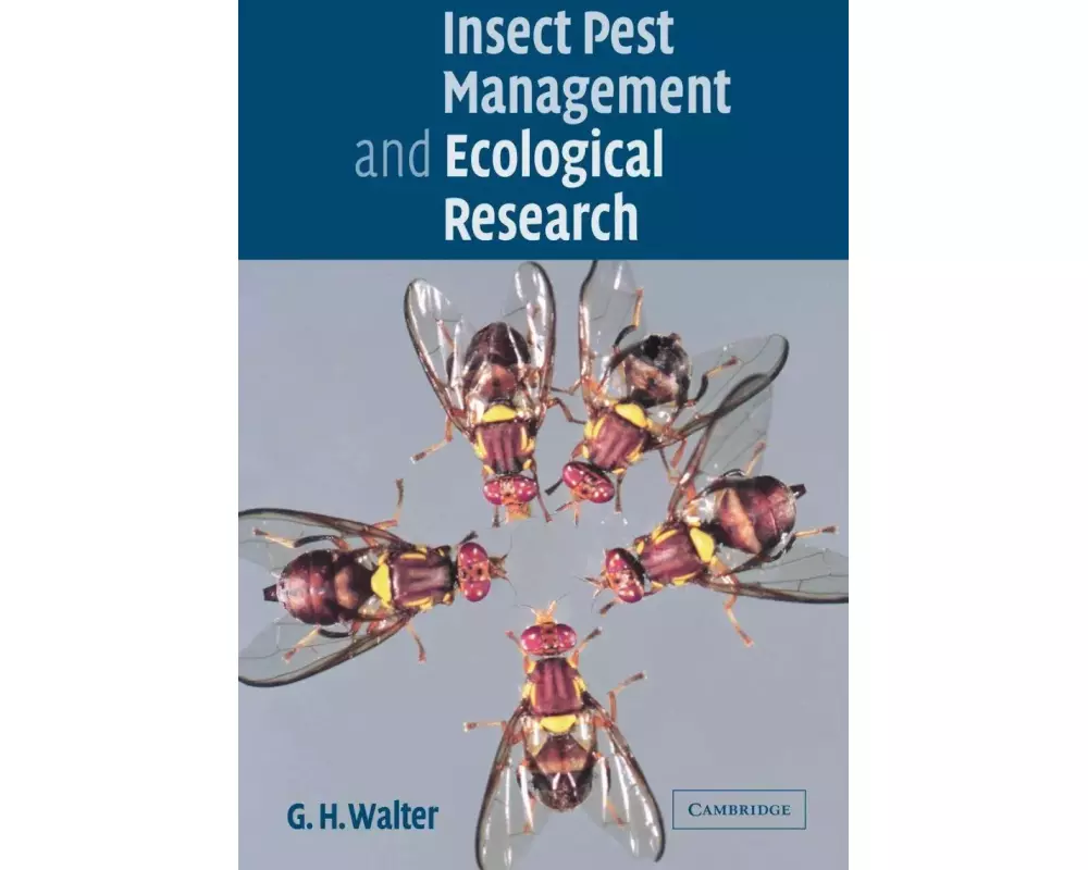 Insect Pest Management and Ecological Research