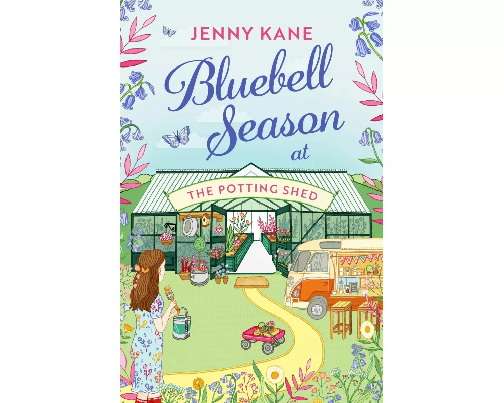 Bluebell Season at the Potting Shed