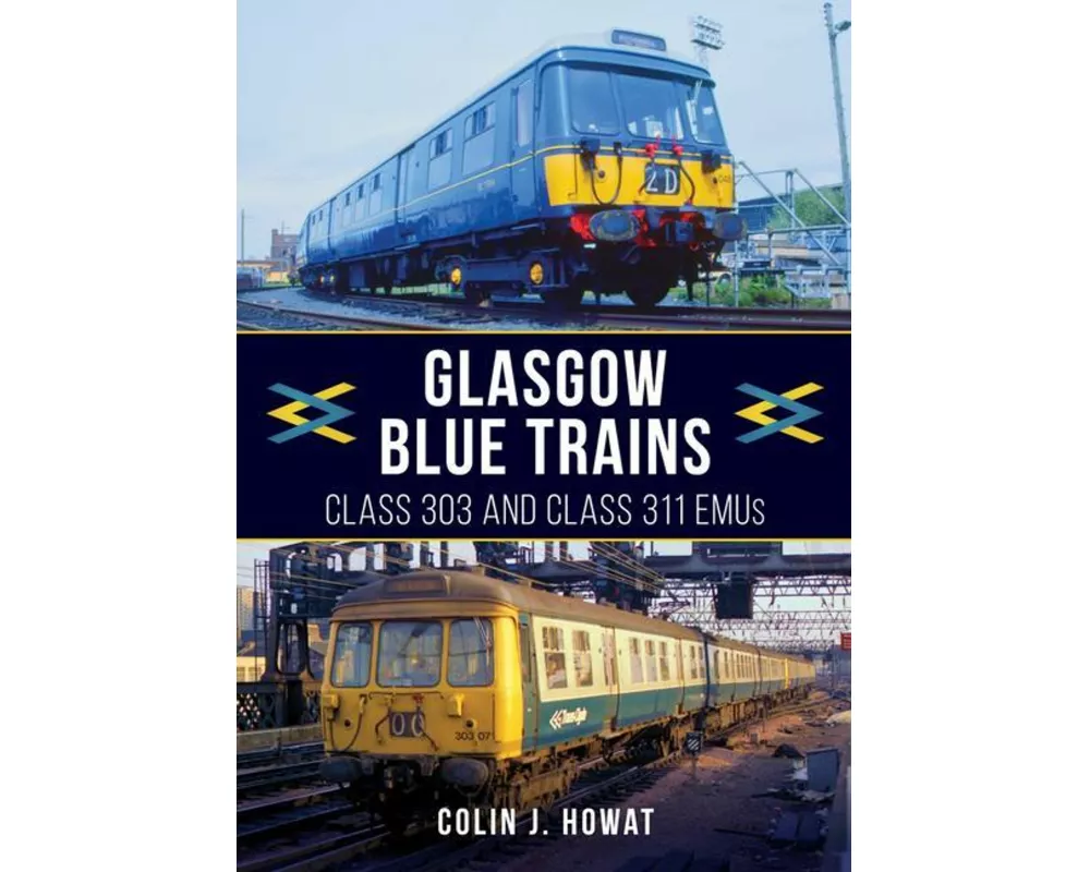 Glasgow Blue Trains