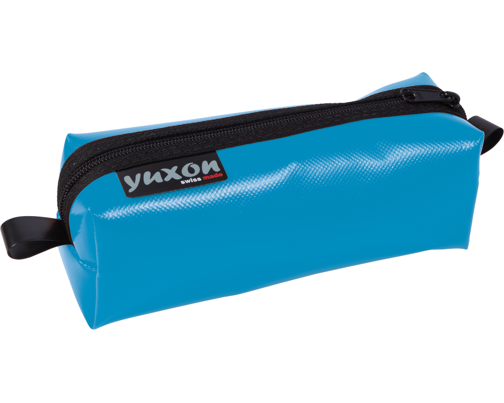 YUXON Schlamperetui Maxi 8900.02 hellblau 200x75x65mm