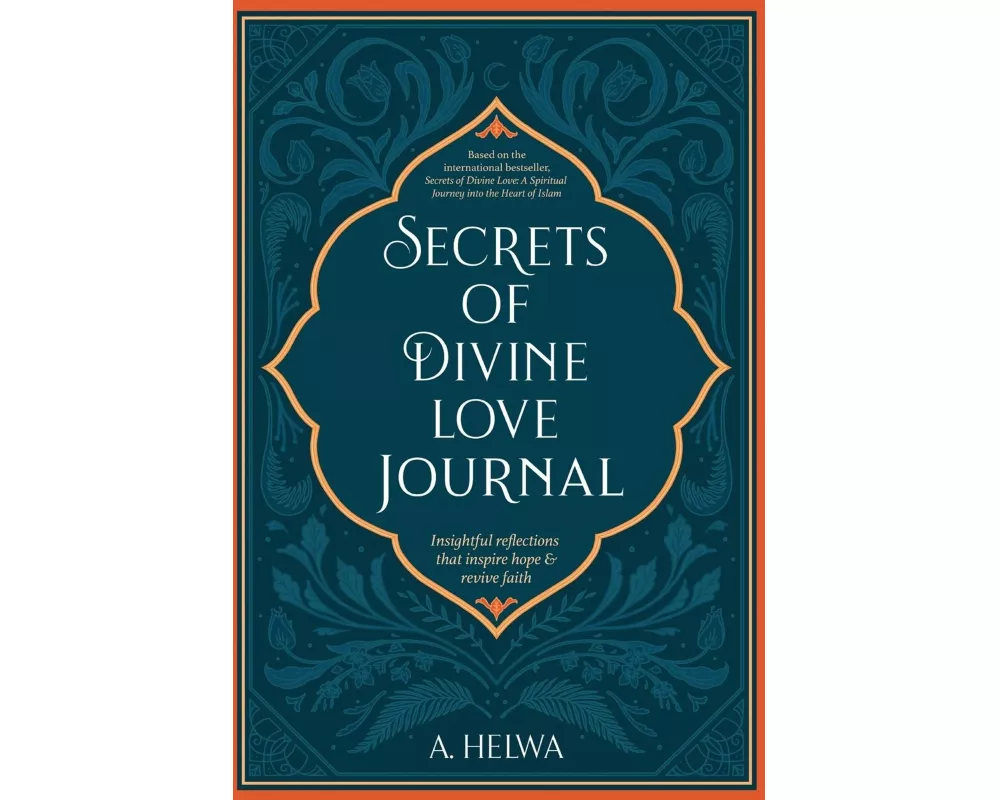 Secrets of Divine Love Journal