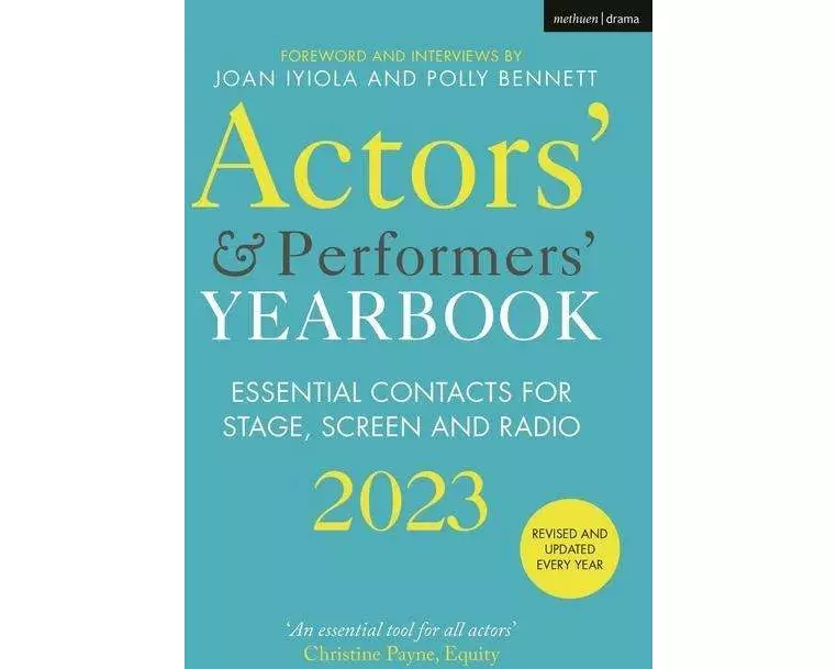 Actors' and Performers' Yearbook 2023