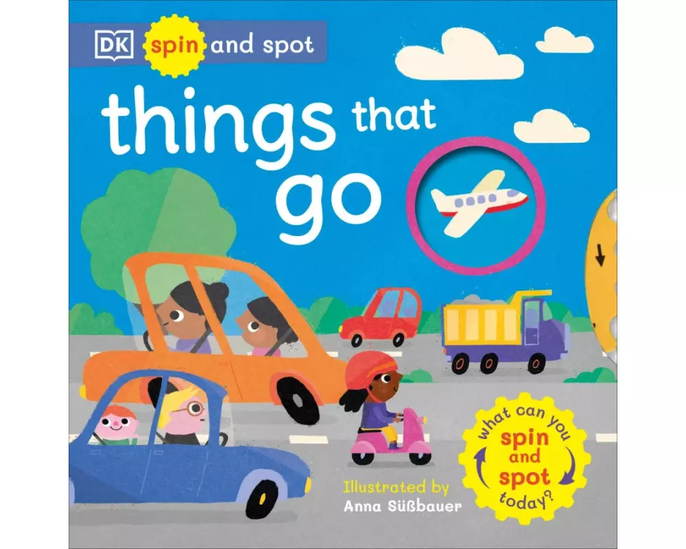 Spin and Spot: Things That Go