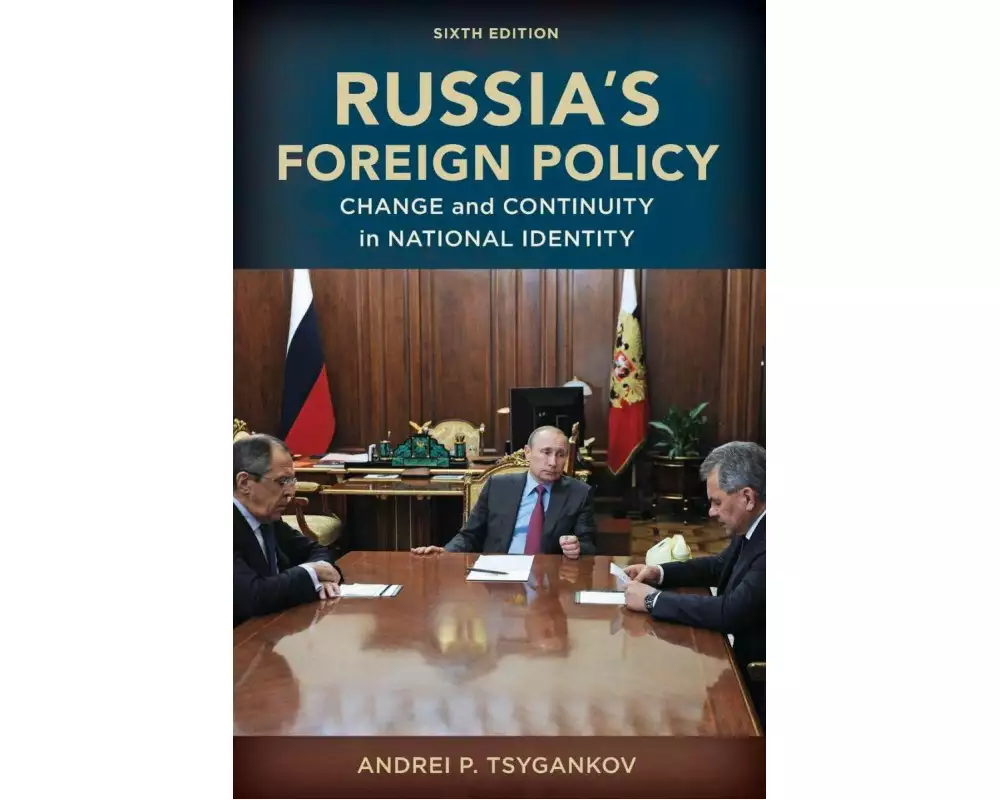 Russia's Foreign Policy