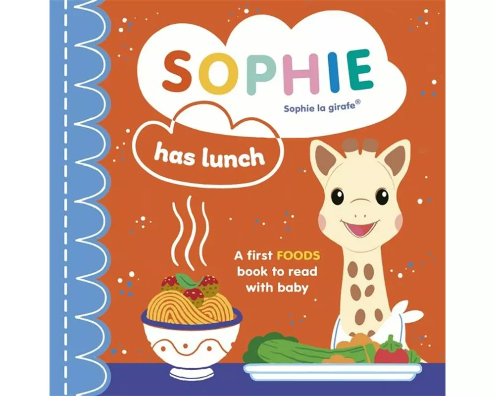 Sophie la girafe: Sophie Has Lunch