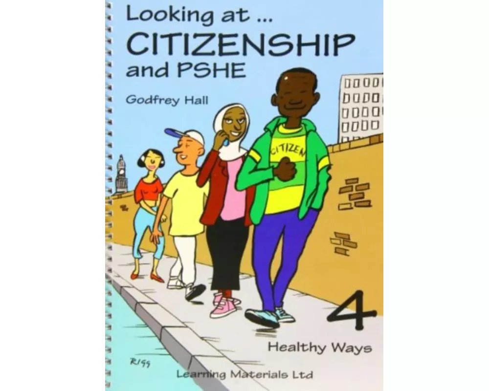 Looking at Citizenship and PSHE