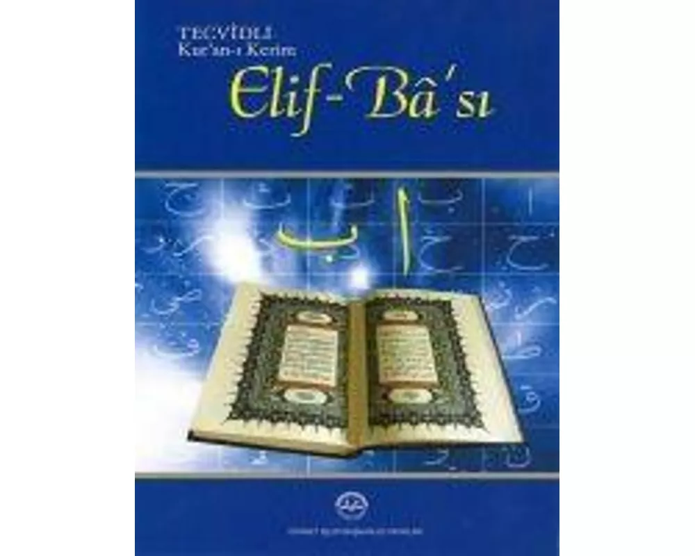 Tecvidli Kurani Kerim Elif Basi
