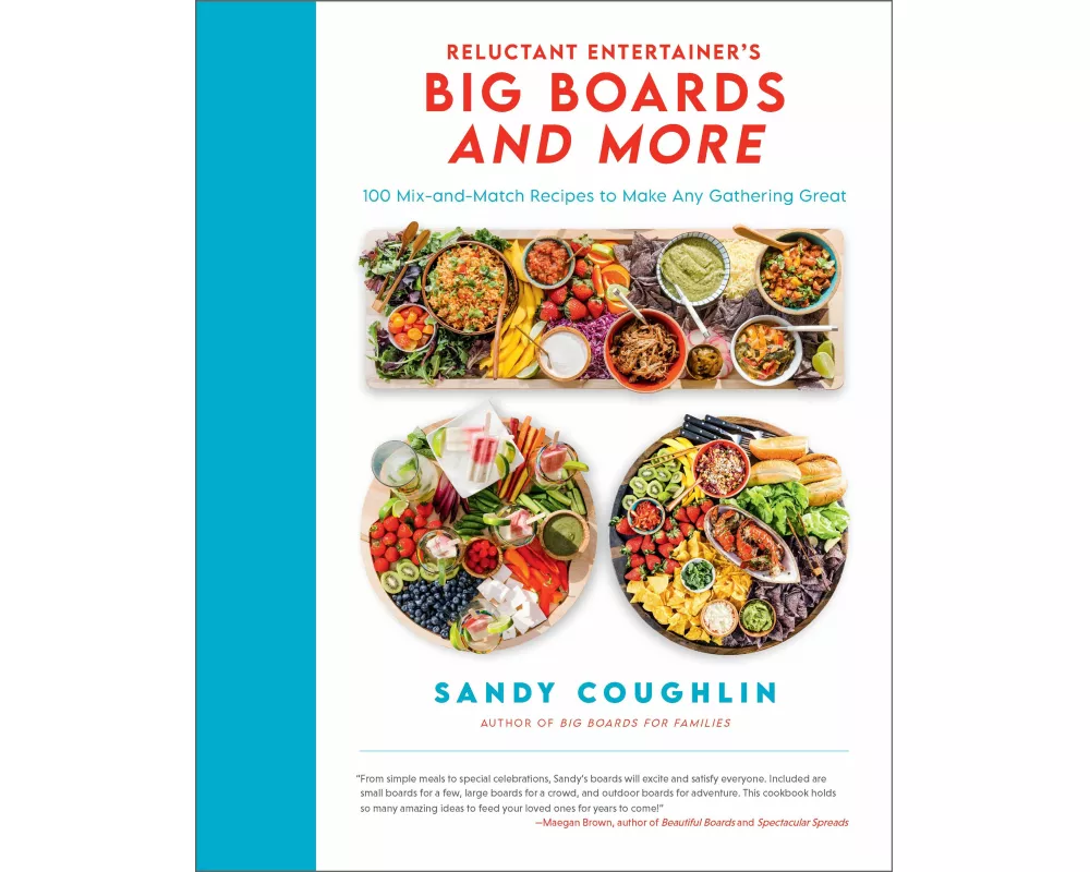 Reluctant Entertainer's Big Boards and More