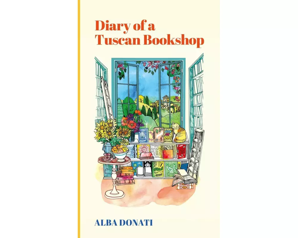 Diary of a Tuscan Bookshop