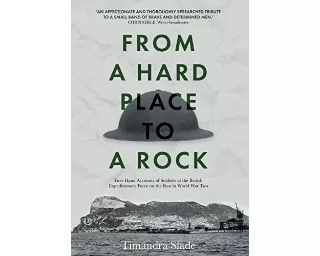 From A Hard Place To A Rock