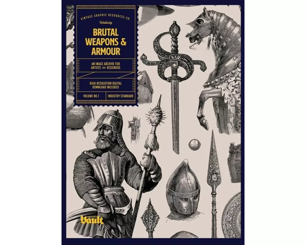 Brutal Weapons and Armour