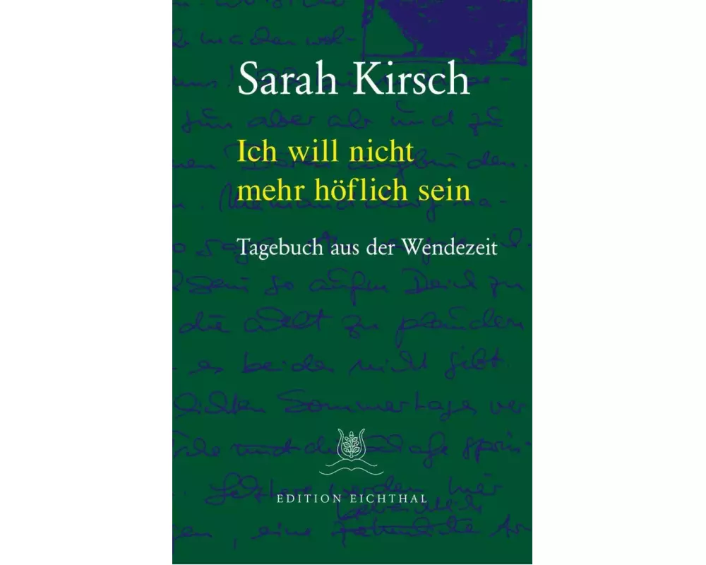 Ich will nicht mehr höflich sein