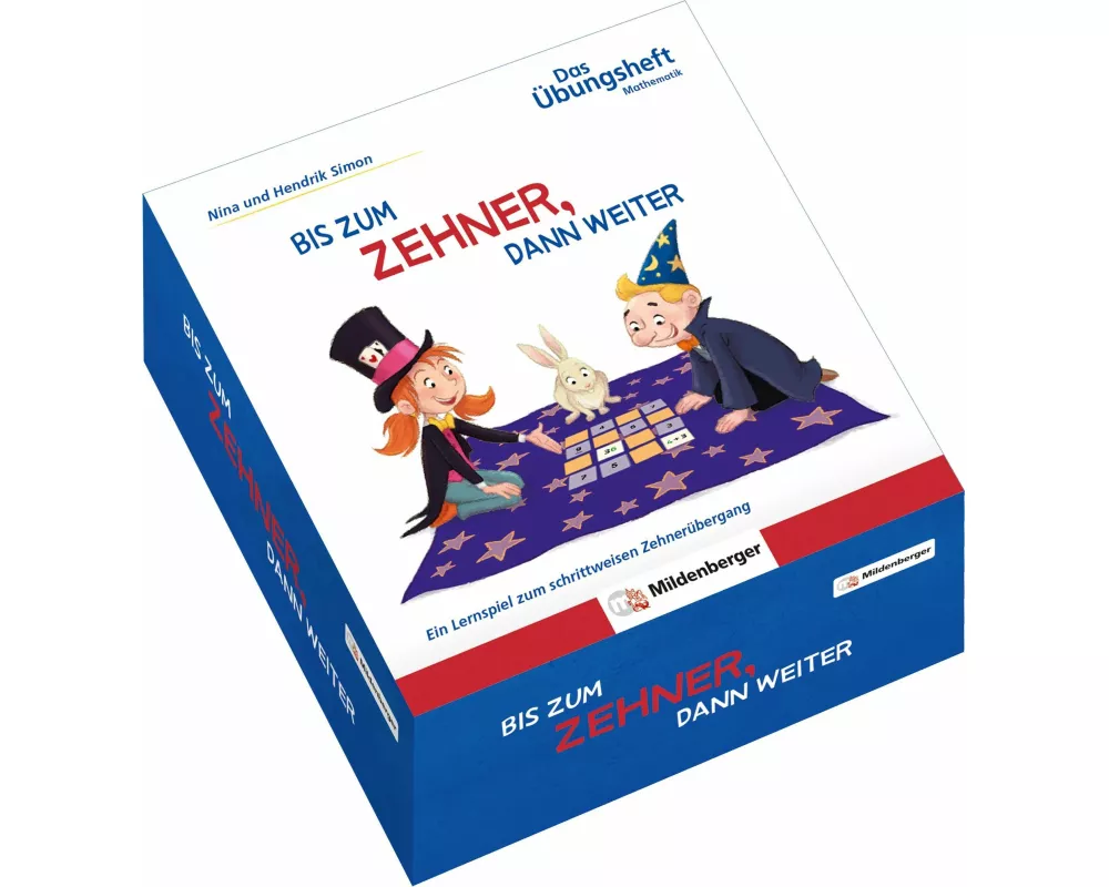 Bis zum Zehner, dann weiter