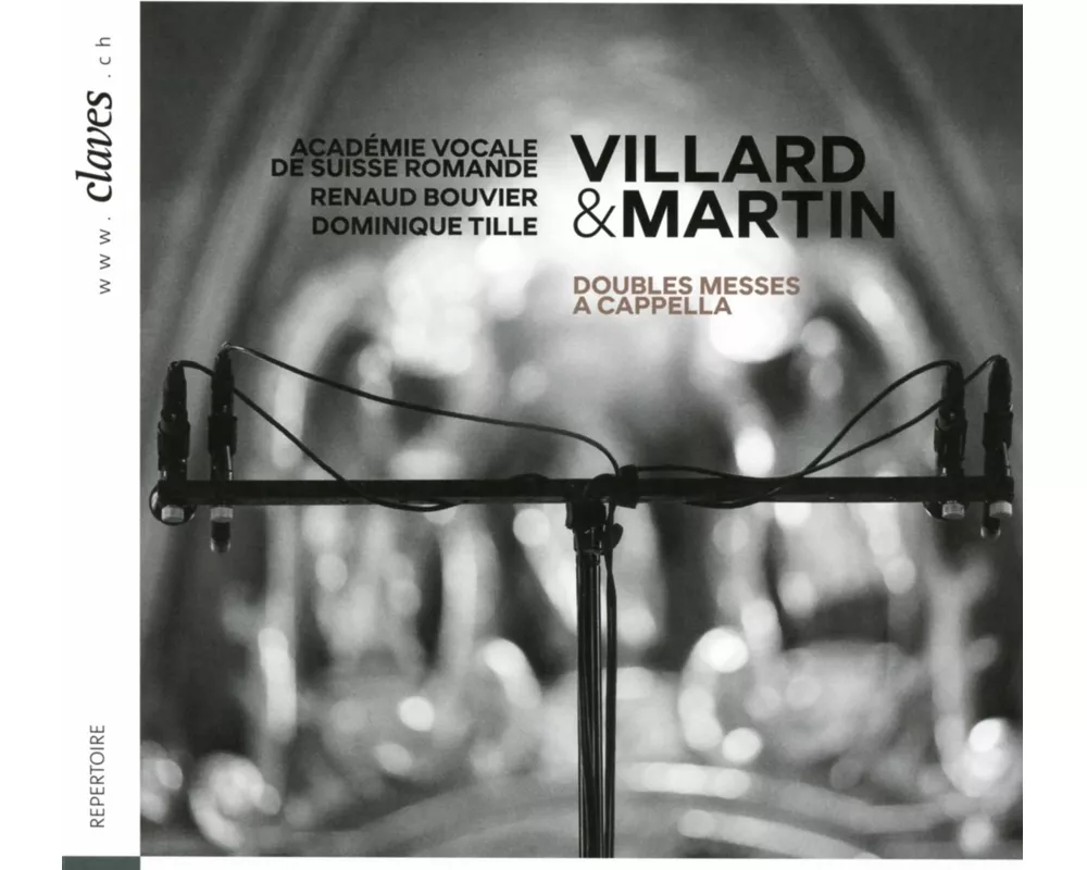 Villard & Martin - Doppelmessen