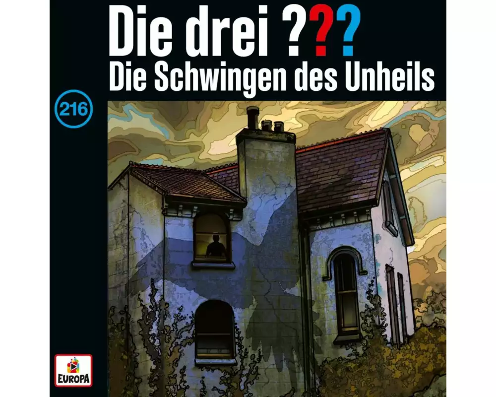Die drei ??? 216: Die Schwingen des Unheils