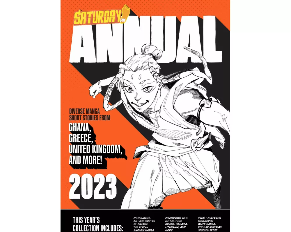 Saturday AM Annual 2023: Volume 1