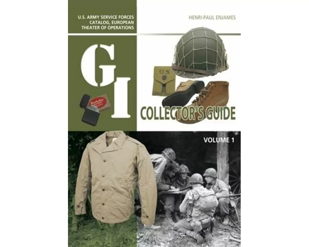 The G.I. Collector's Guide