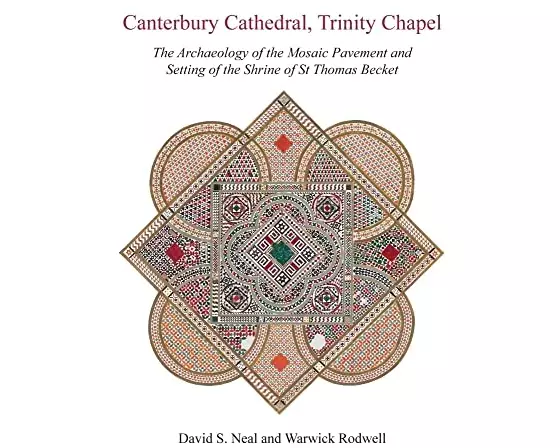 Canterbury Cathedral, Trinity Chapel