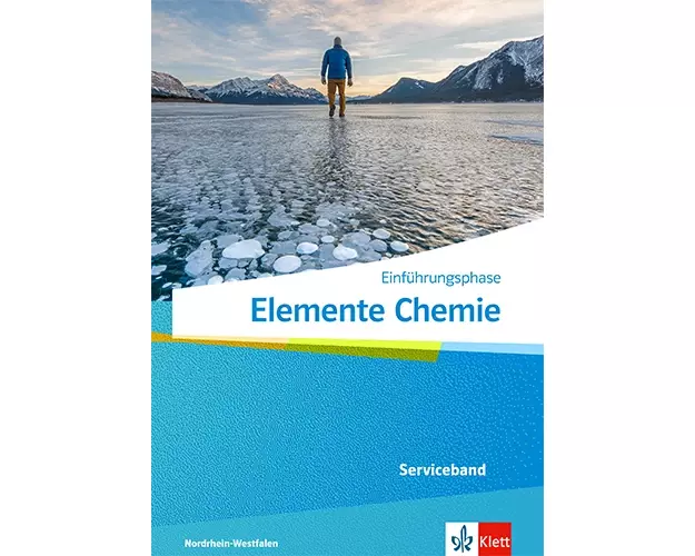 Elemente Chemie Einführungsphase. Serviceband Klasse 11 (G9), Klasse 10 (G8). Ausgabe Nordrhein-Westfalen