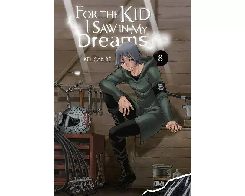 For the Kid I Saw in My Dreams, Vol. 8