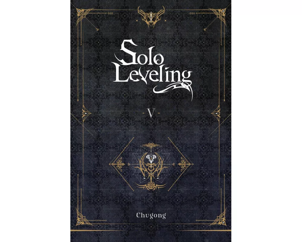 Solo Leveling, Vol. 5 (novel)