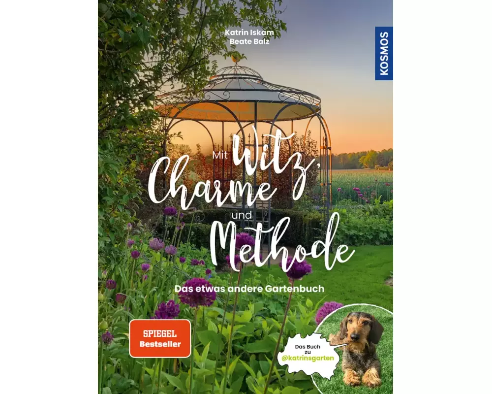 Mit Witz, Charme und Methode